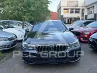 2016 BMW 730
