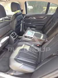 2016 BMW 730