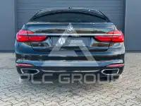 2016 BMW 730