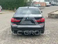 2016 BMW 730