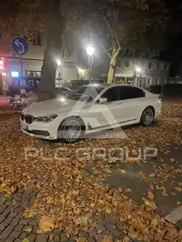 2016 BMW 730