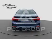2016 BMW 730