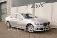 2016 BMW 730