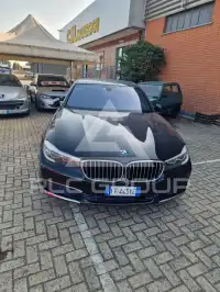 2016 BMW 730