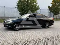 2016 BMW 730