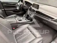 2016 BMW 730