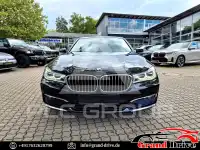 2016 BMW 730