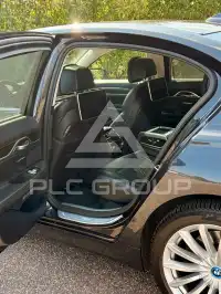 2016 BMW 730