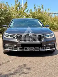 2016 BMW 730
