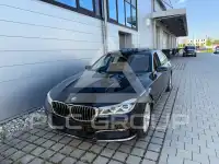 2016 BMW 730