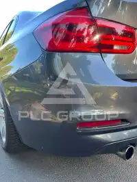 2016 BMW 318