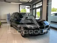 2016 BMW 318