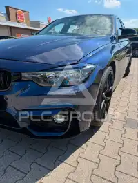 2016 BMW 318
