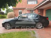 2016 BMW 318