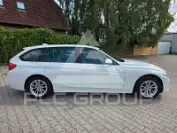 2016 BMW 318