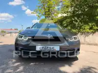 2016 BMW 318