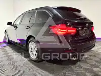 2016 BMW 318