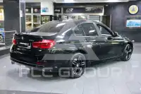 2016 BMW 318