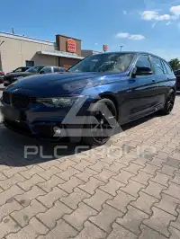 2016 BMW 318