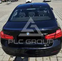 2016 BMW 318