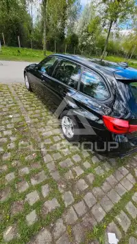 2016 BMW 318