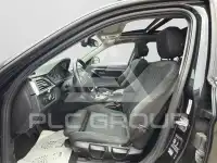 2016 BMW 318