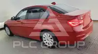 2016 BMW 318
