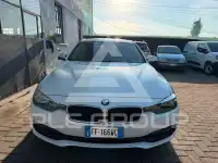 2016 BMW 318