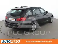 2016 BMW 318