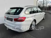 2016 BMW 318