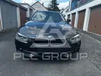 2016 BMW 318