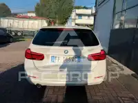 2016 BMW 318