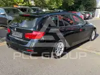 2016 BMW 318