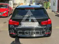 2016 BMW 318