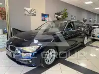 2016 BMW 318