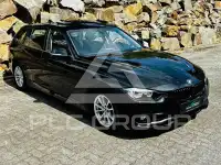 2016 BMW 318