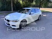 2016 BMW 318