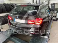 2016 BMW 318