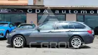 2016 BMW 318