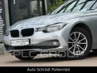 2016 BMW 318