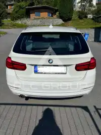 2017 BMW 318
