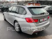 2016 BMW 318