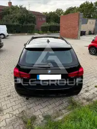 2016 BMW 318