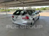 2016 BMW 318