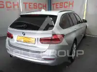 2016 BMW 318
