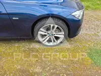 2016 BMW 318