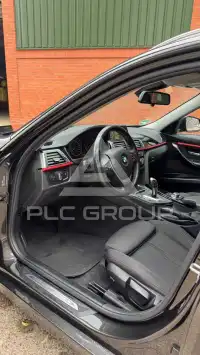 2016 BMW 318