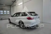 2016 BMW 318