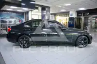 2016 BMW 318