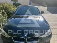 2016 BMW 318